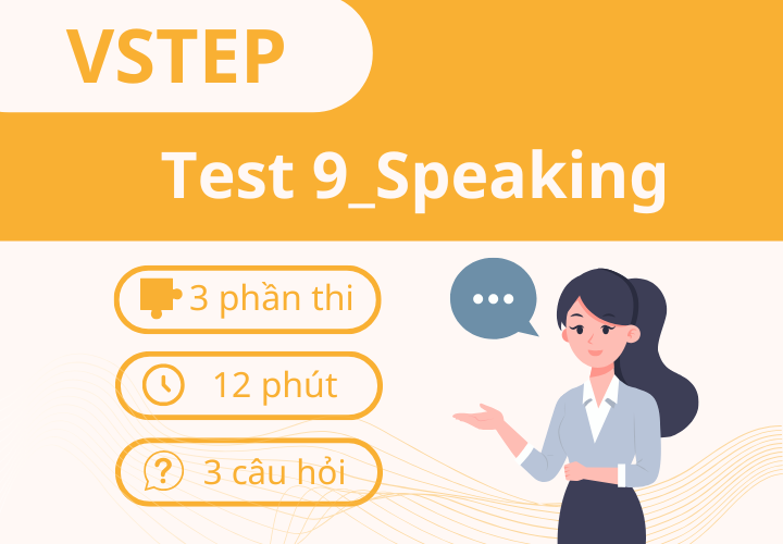 Test 9_Speaking